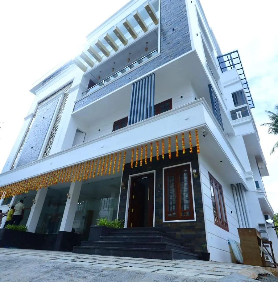Royale Revera Kochi Bed and breakfast