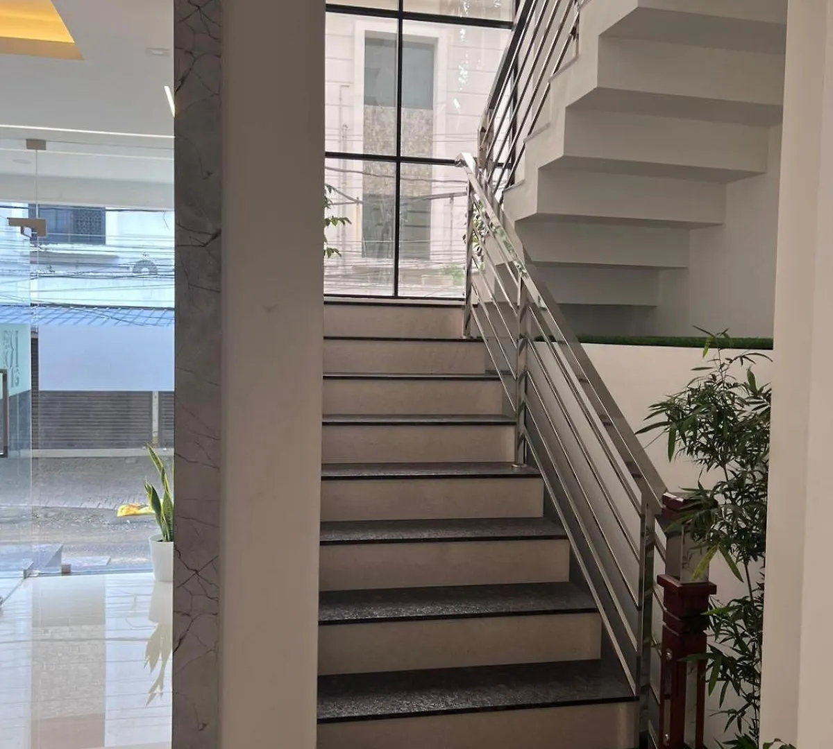 Bed and Breakfast Royale Revera Kochi Ινδία